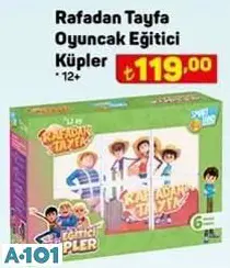 RAFADAN TAYFA EĞİTİCİ KÜPLER RAFADAN TAYFA EĞİTİCİ KÜPLER